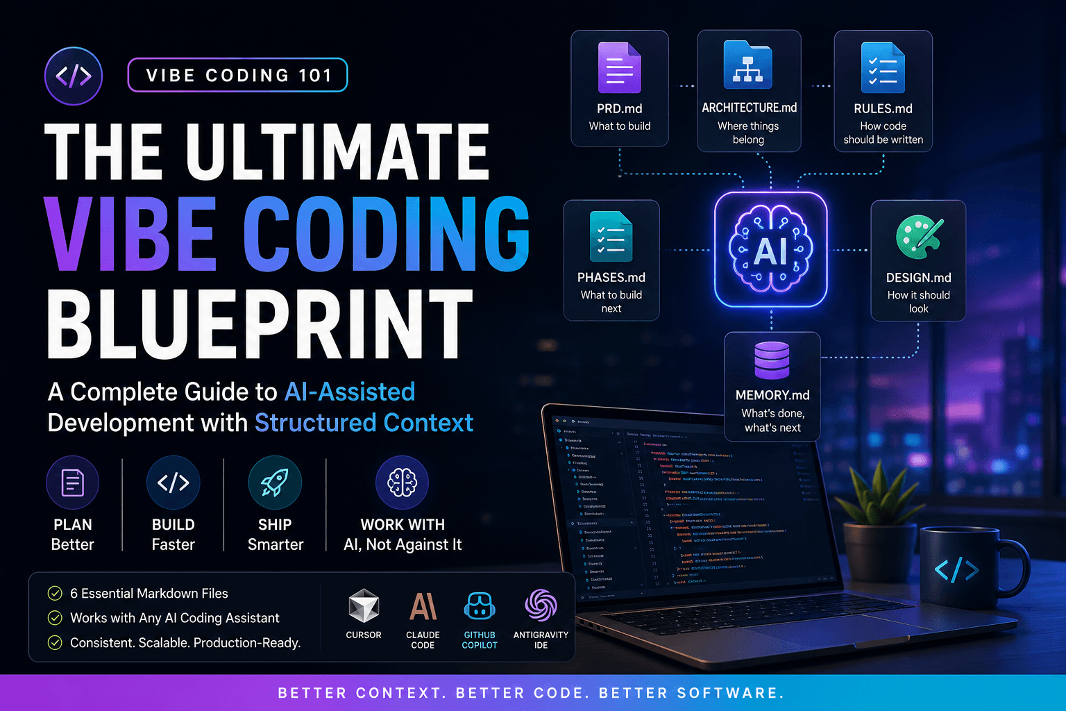 Vibe Coding with AI 101: A Better Way to Build Software with AI